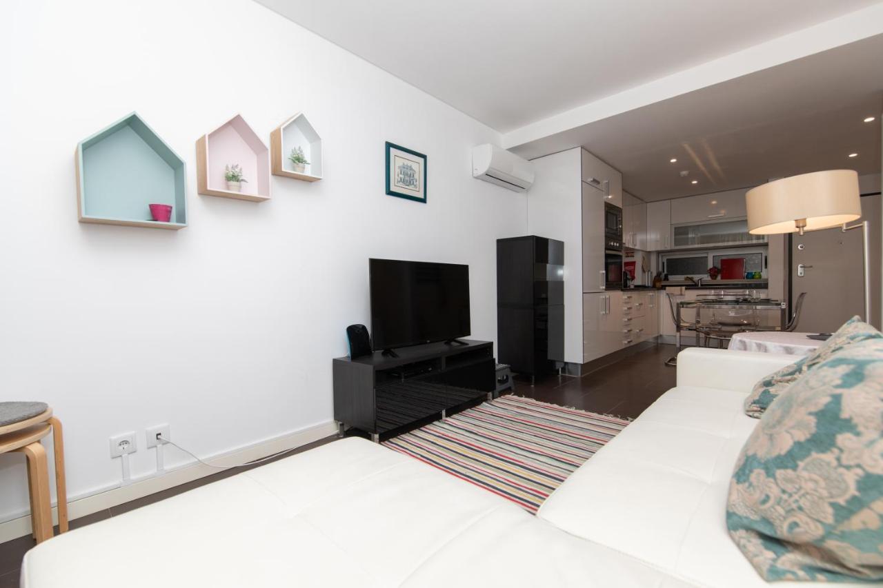 Apartamento Luz T1 세심브라 외부 사진