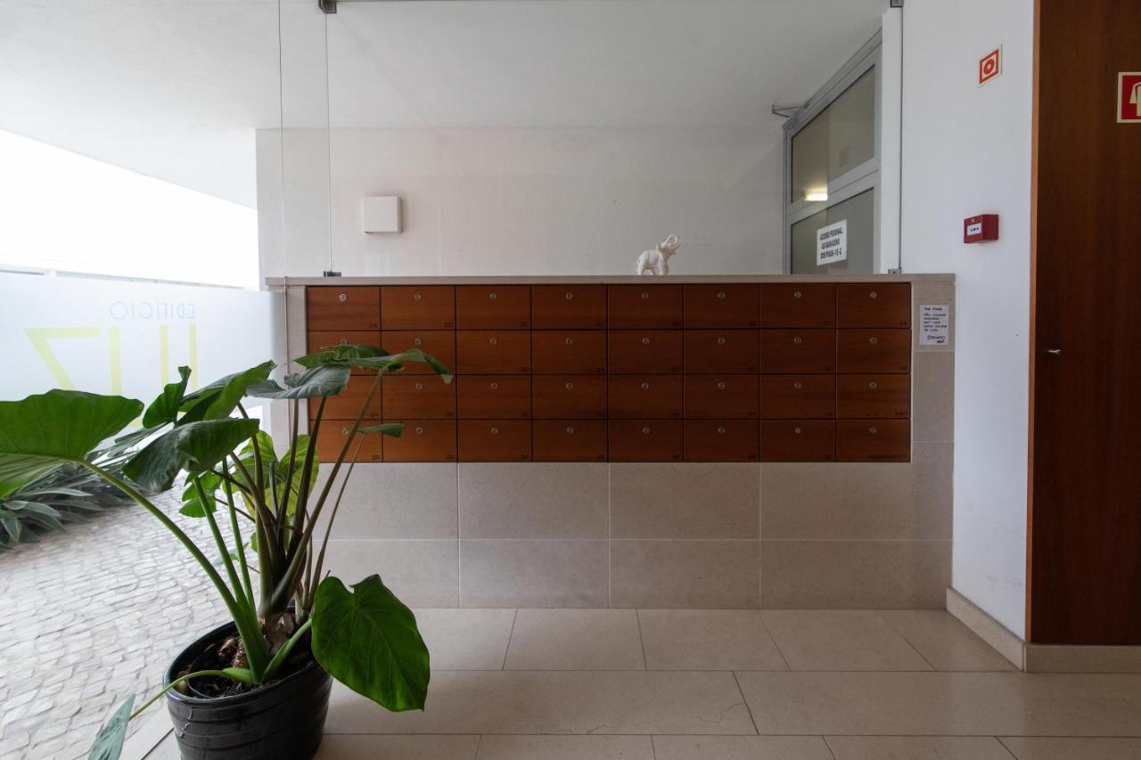 Apartamento Luz T1 세심브라 외부 사진